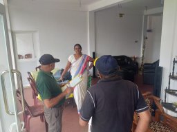 Field Visit Location